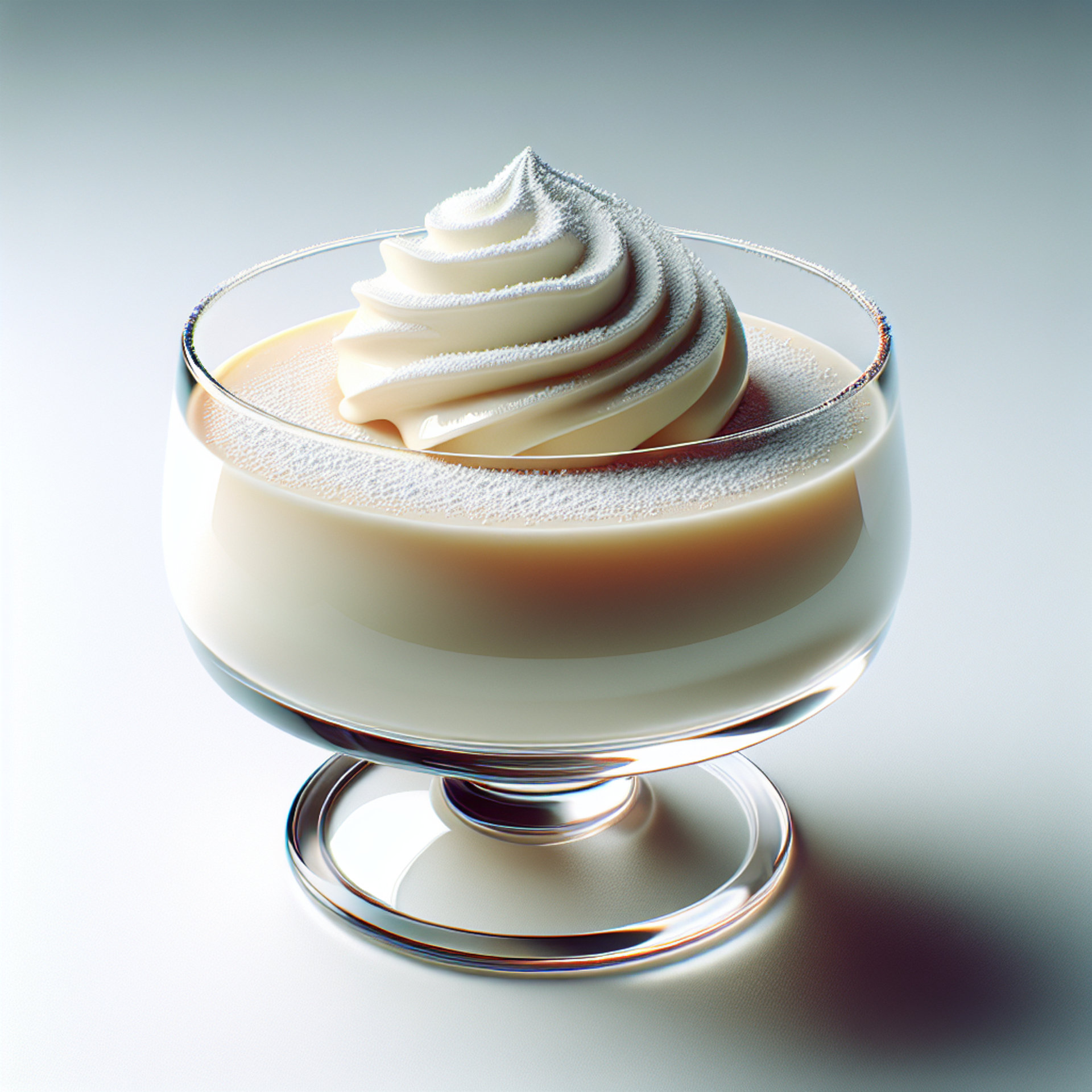 Picture of Bavarian Cream note