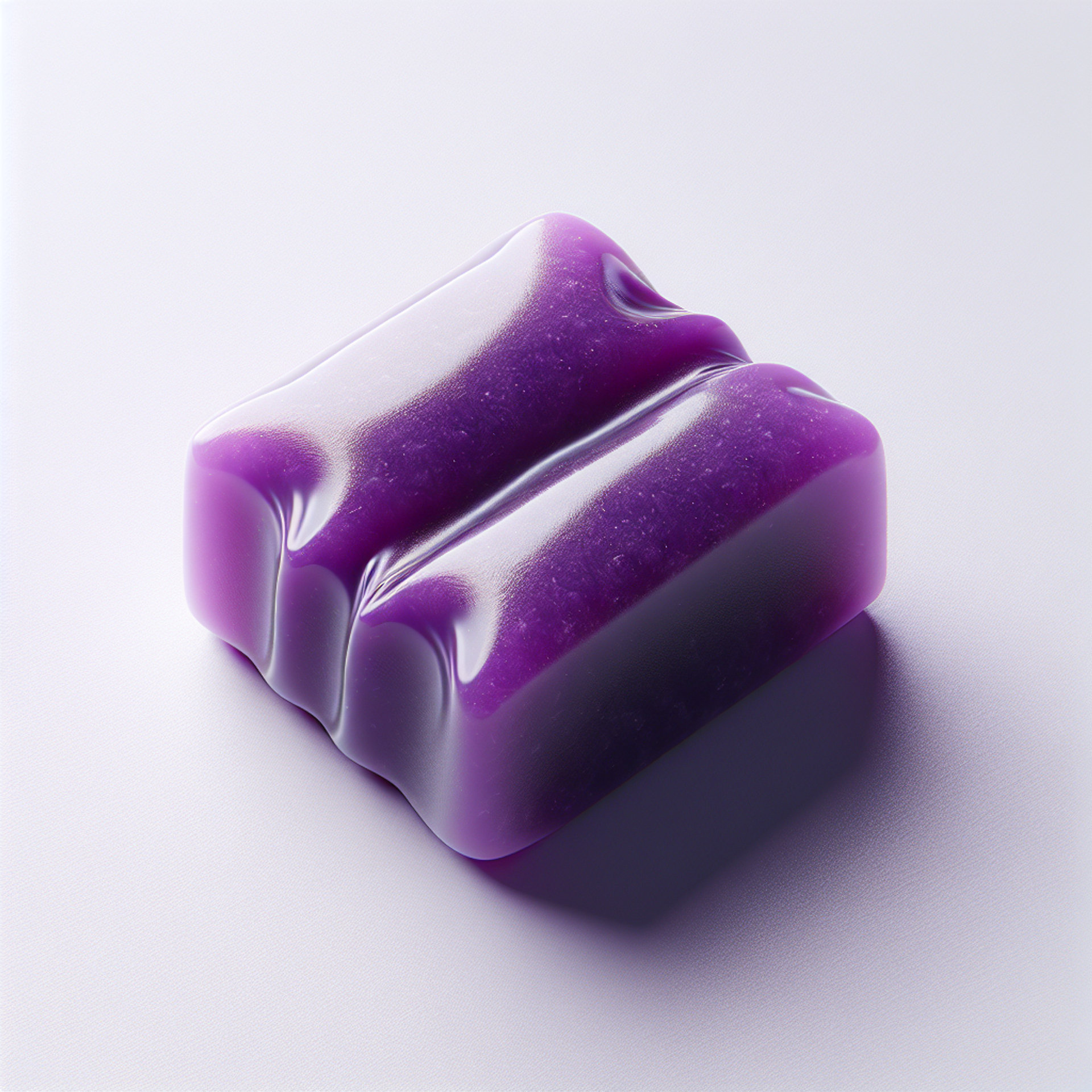 Picture of Violet Candy note