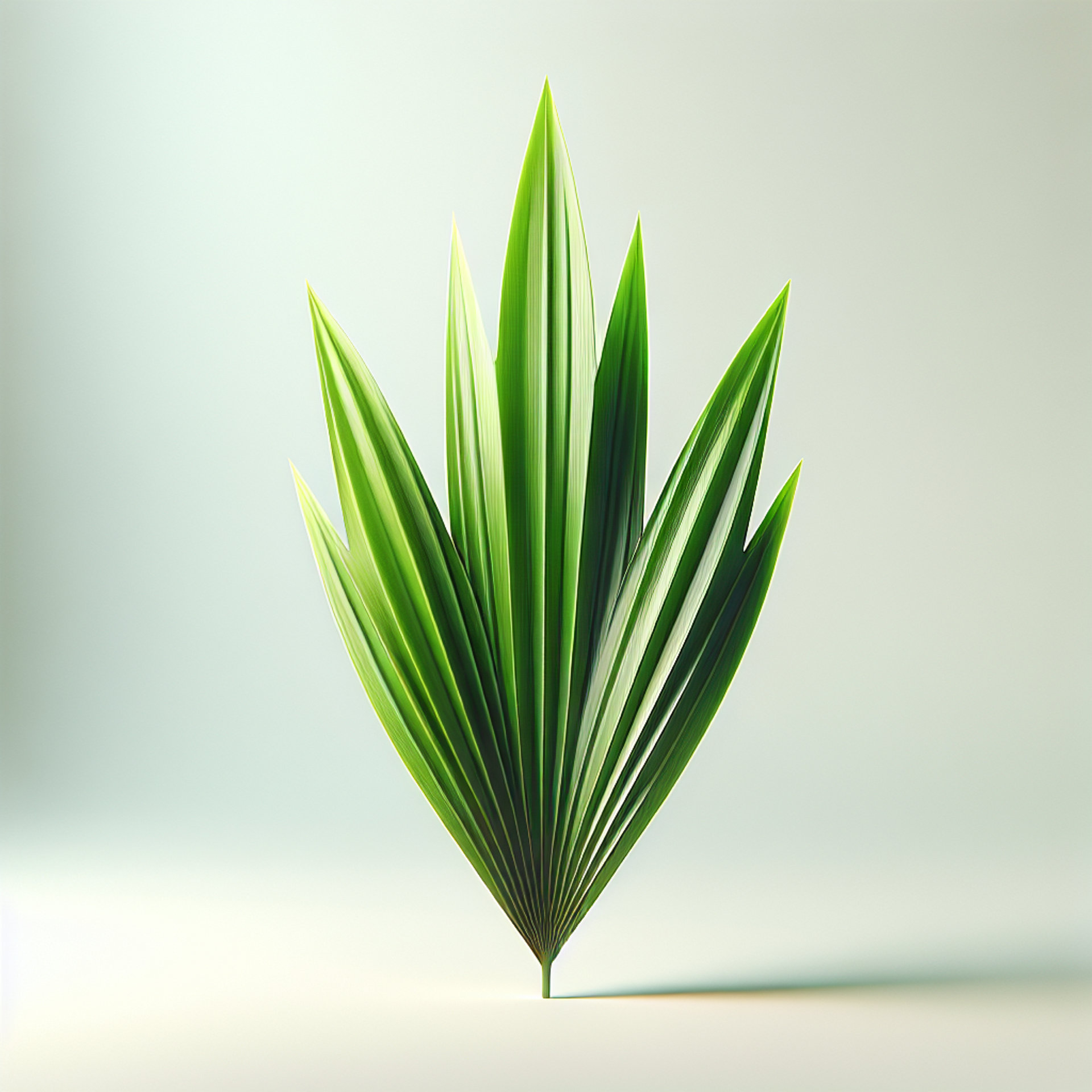 Picture of Pandan Leaf note