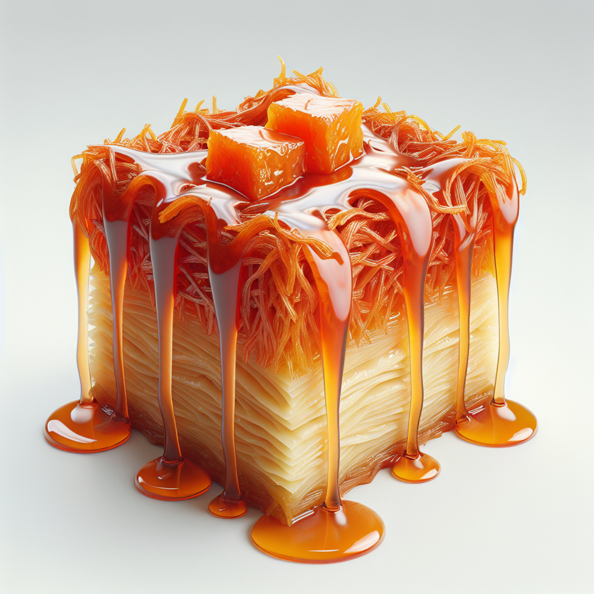 Picture of Knafeh note