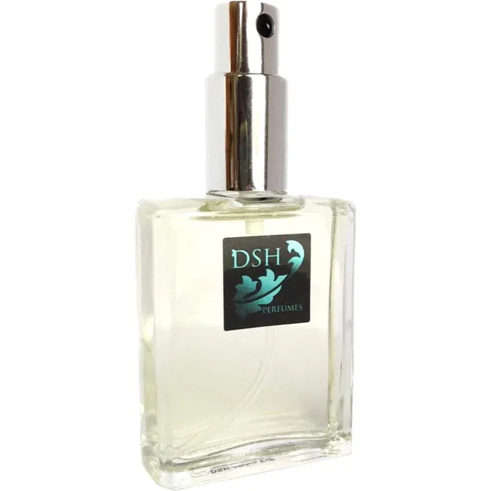 LOVE, Lemongrass (Voile de Parfum) by DSH Perfumes perfume bottle