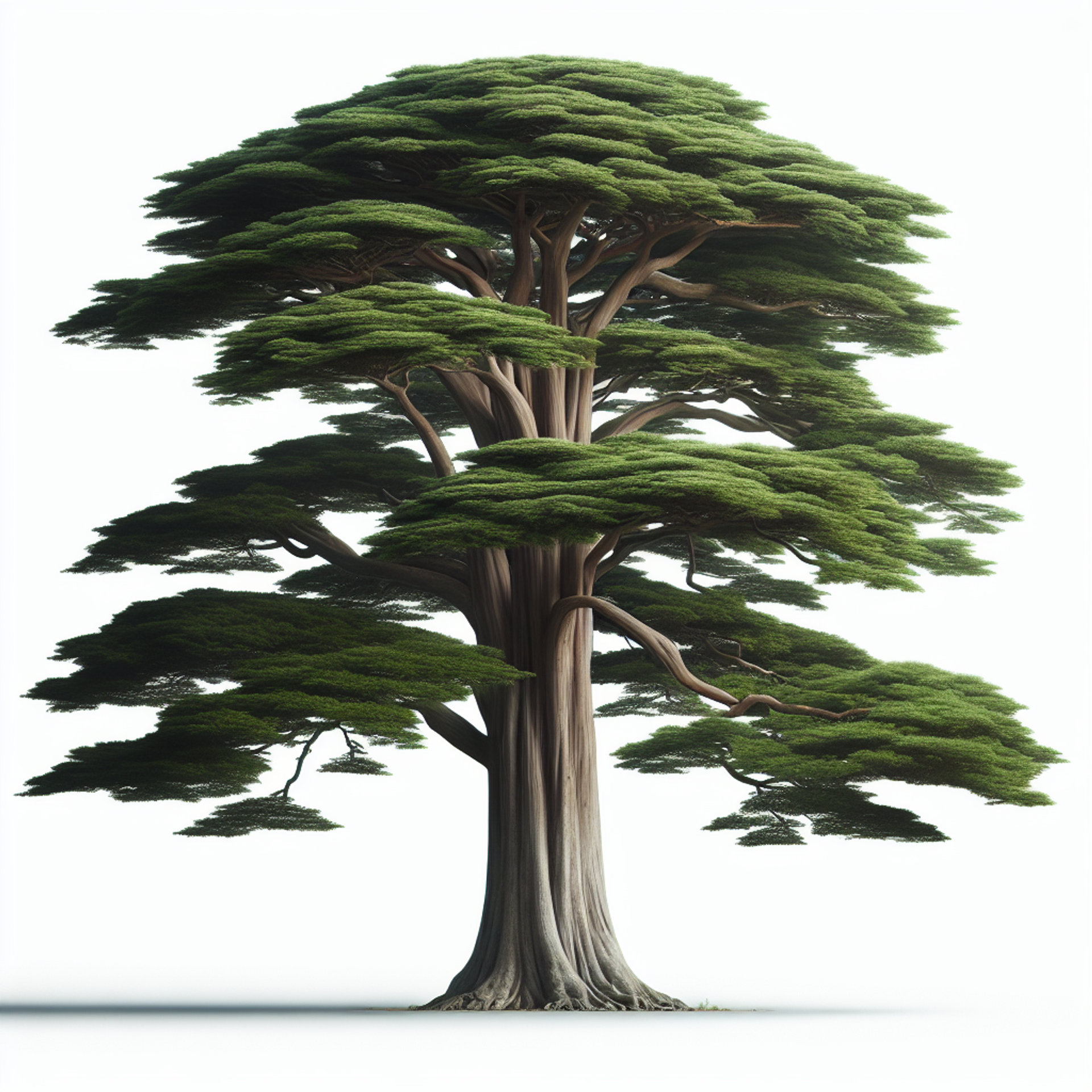 Picture of Lawson Cypress note