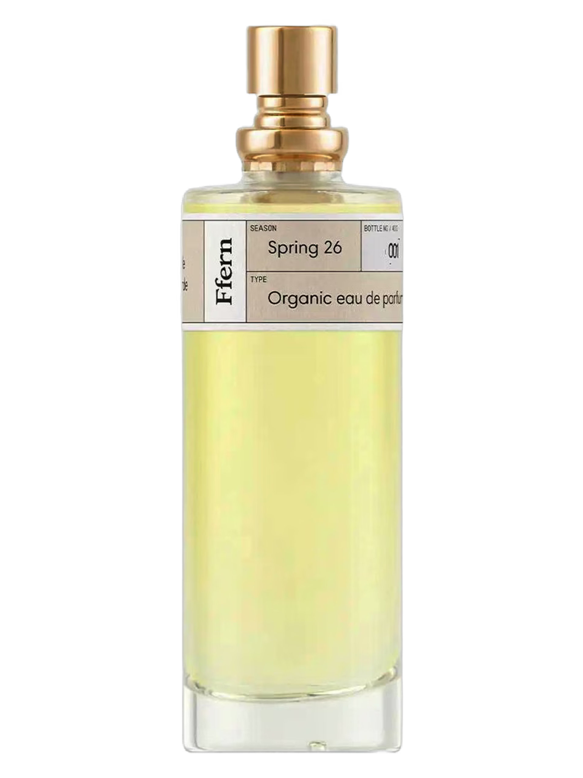 Spring 26 by Ffern perfume bottle