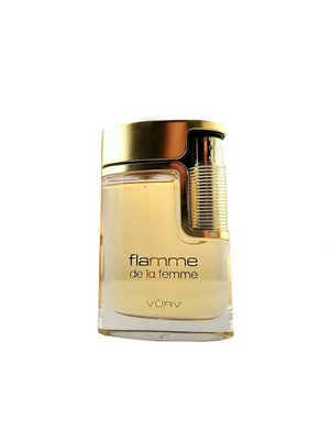 Flamme de la Femme by VÛRV perfume bottle