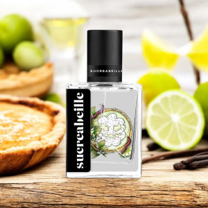 Key Lime Pie by Sucreabeille perfume bottle