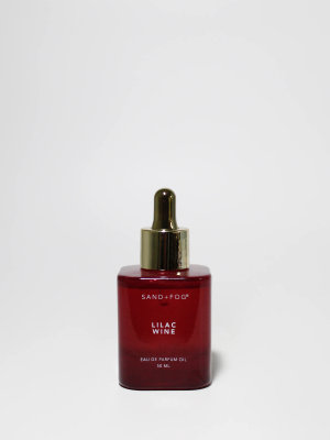 Lilac Wine by Sand + Fog perfume bottle