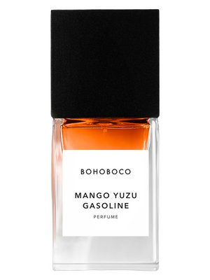 Mango Yuzu Gasoline by Bohoboco perfume bottle