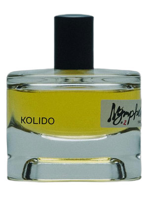 Nymphetta by Kolido perfume bottle