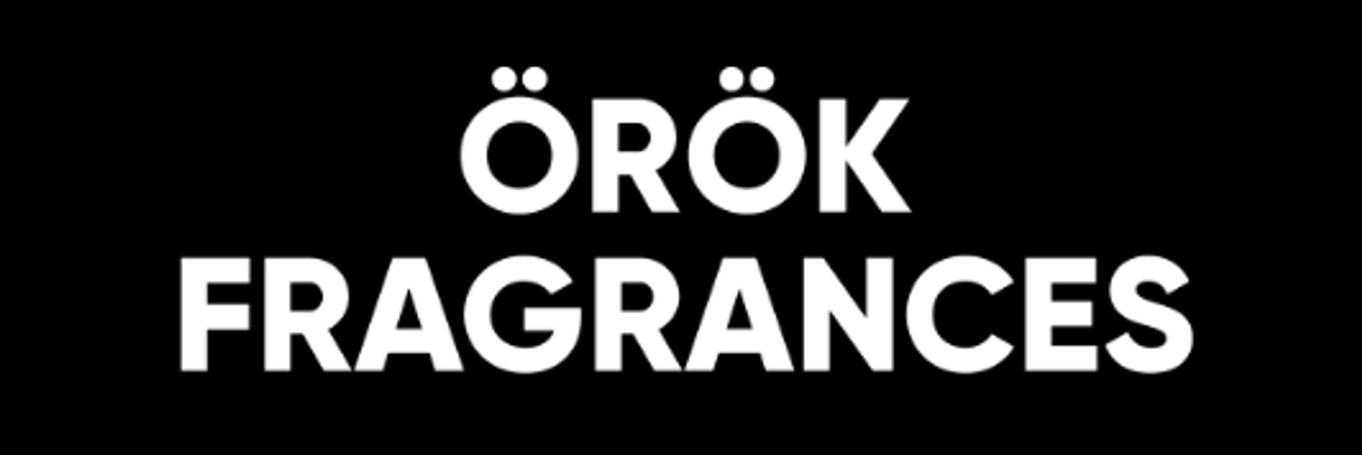 Picture of Örök Fragrances brand