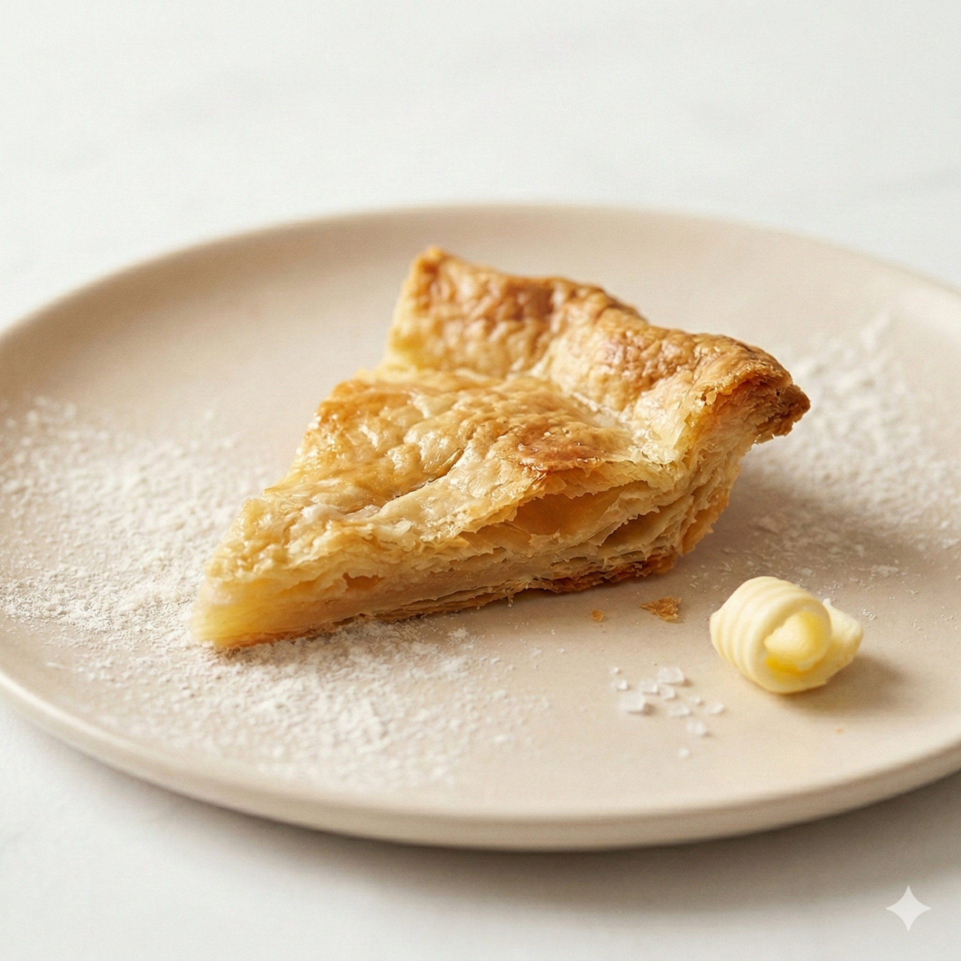 Picture of Pie Crust note