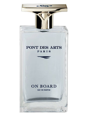 On Board by Pont Des Arts perfume bottle