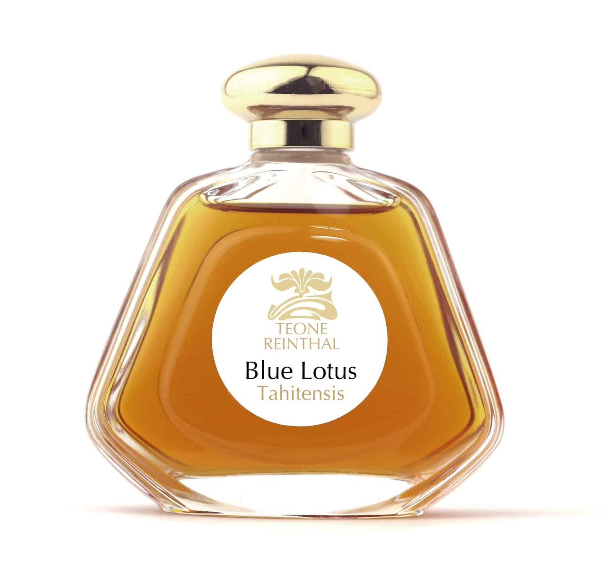 Blue Lotus Tahitensis by Teone Reinthal perfume bottle