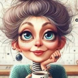 Avatar for user "maryannfarias"