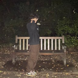 Avatar for user "thy"