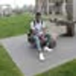 Avatar for user "jovietucker"