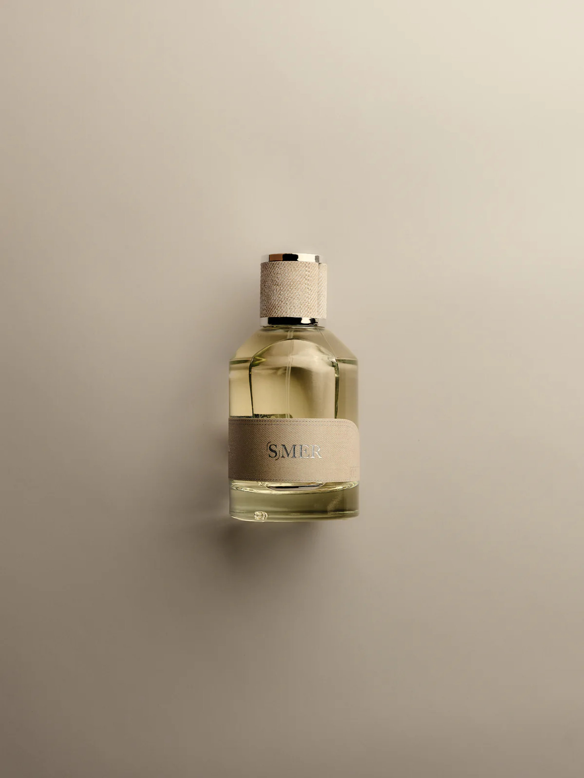 Nuit Blanche - Eau de Parfum by SMER perfume bottle