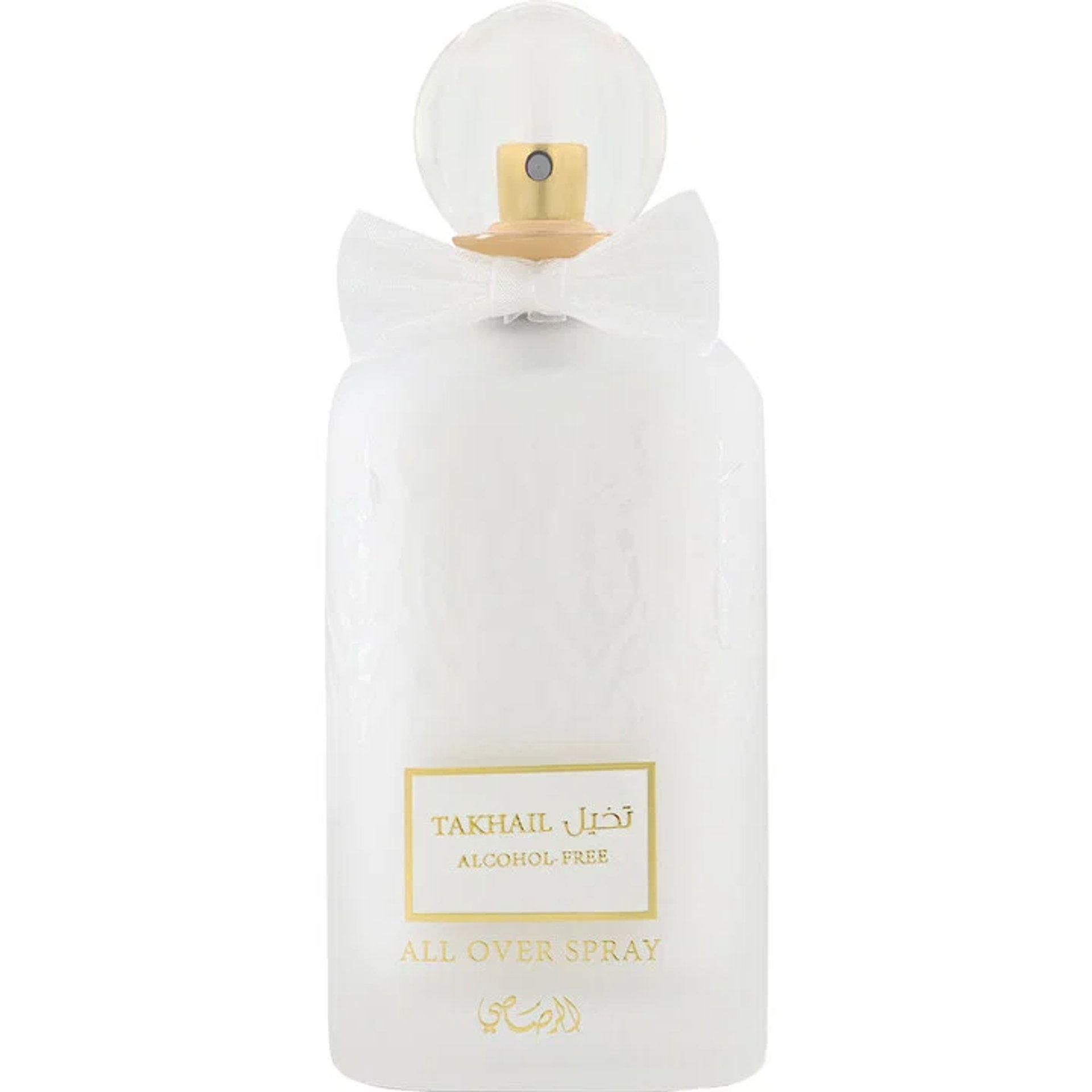 Takhail by Rasasi perfume bottle