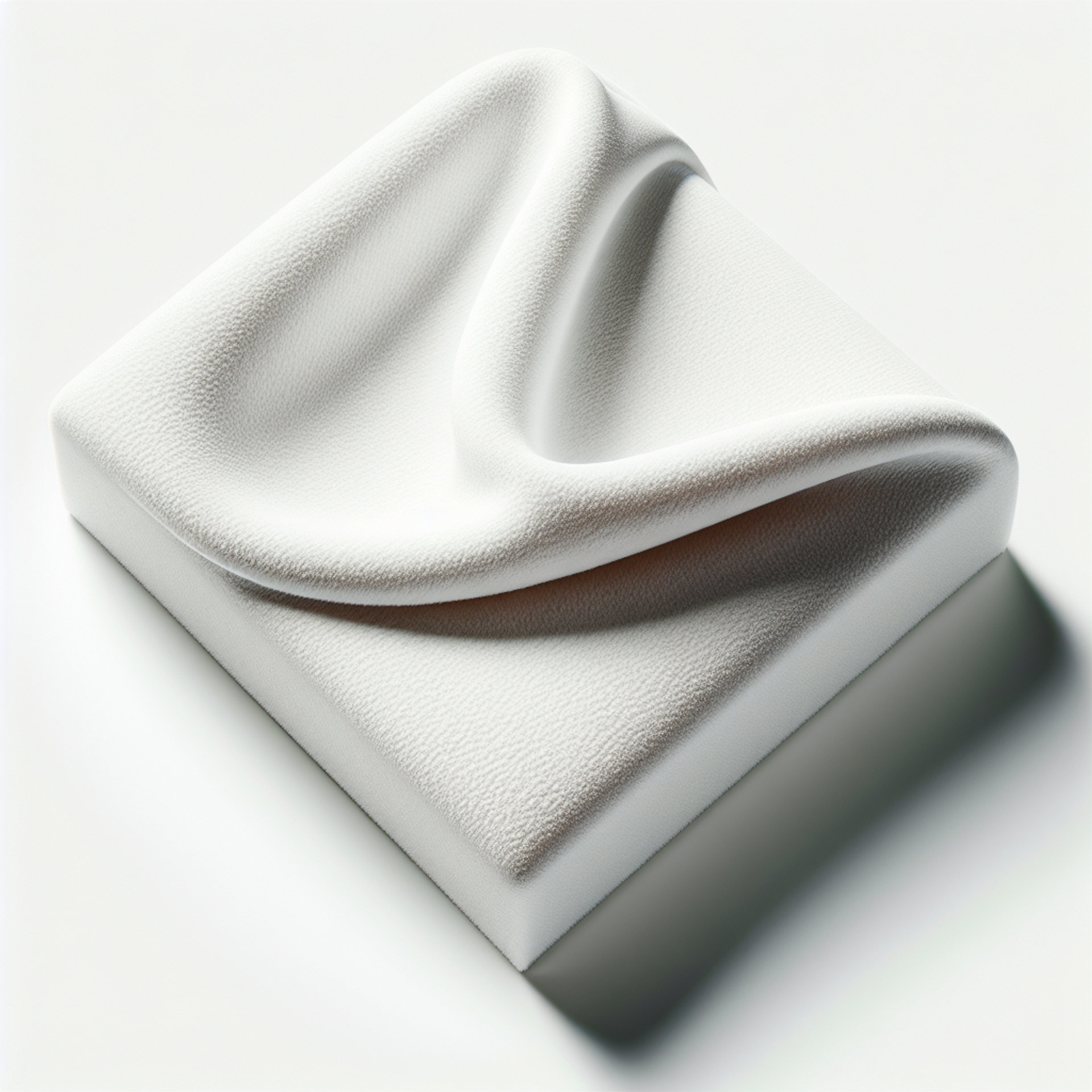 Picture of White Suede note