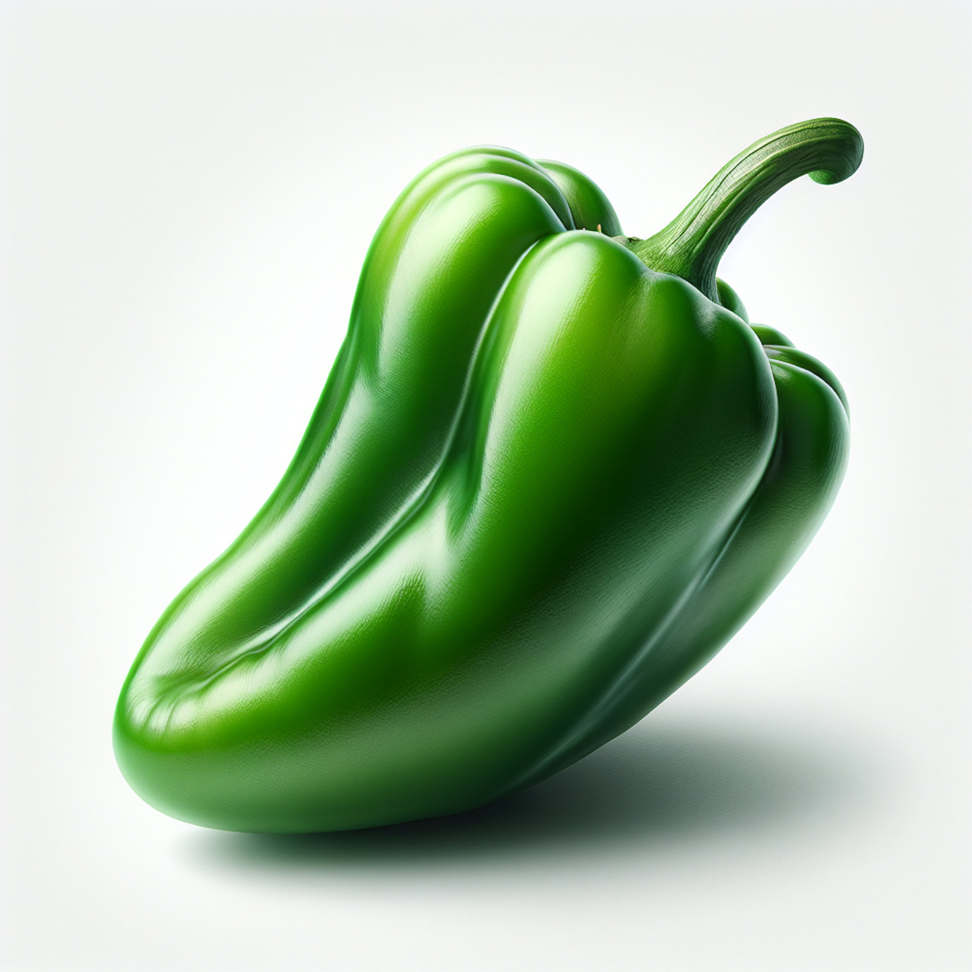 Picture of Green Chilli note