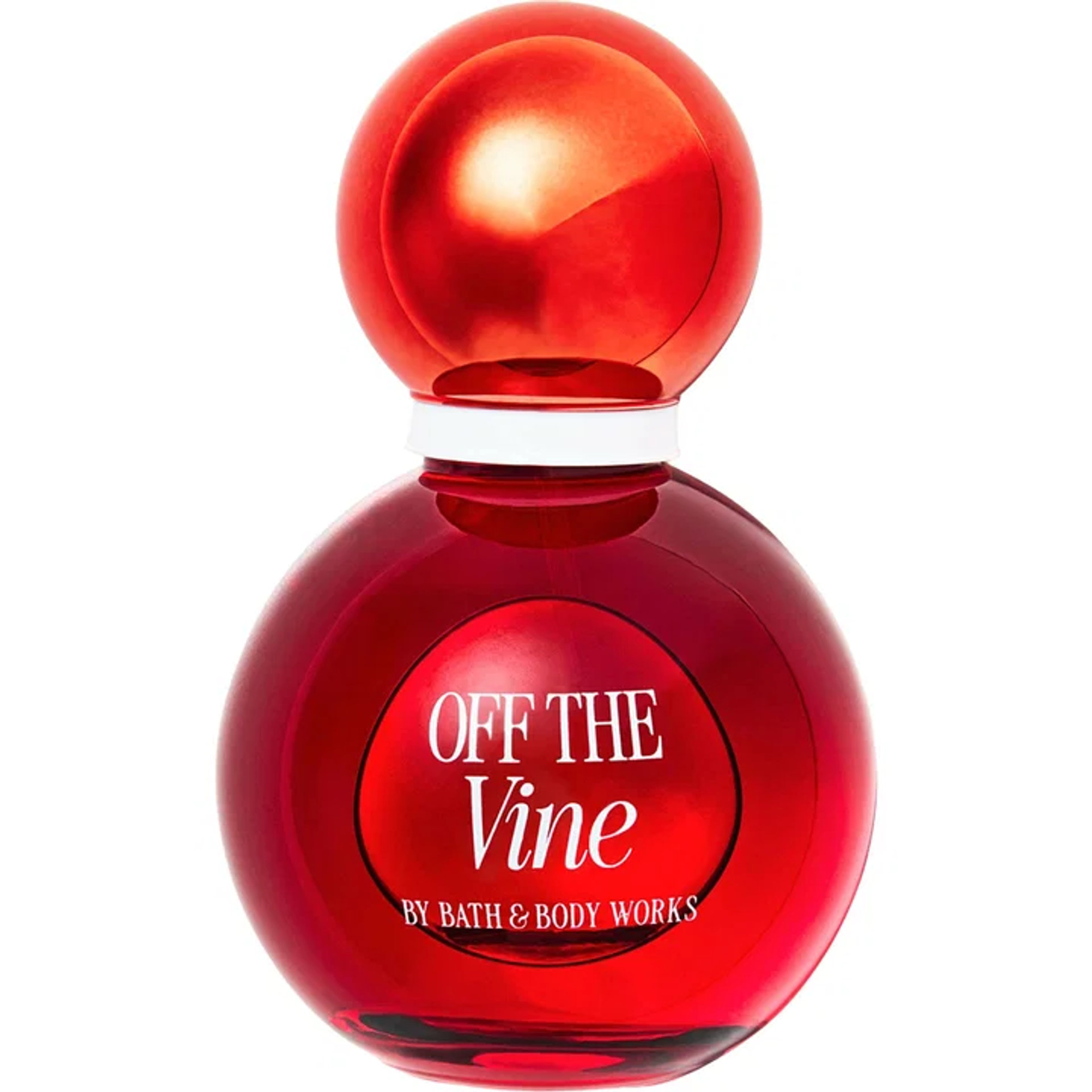 Off the Vine by Bath & Body Works perfume bottle