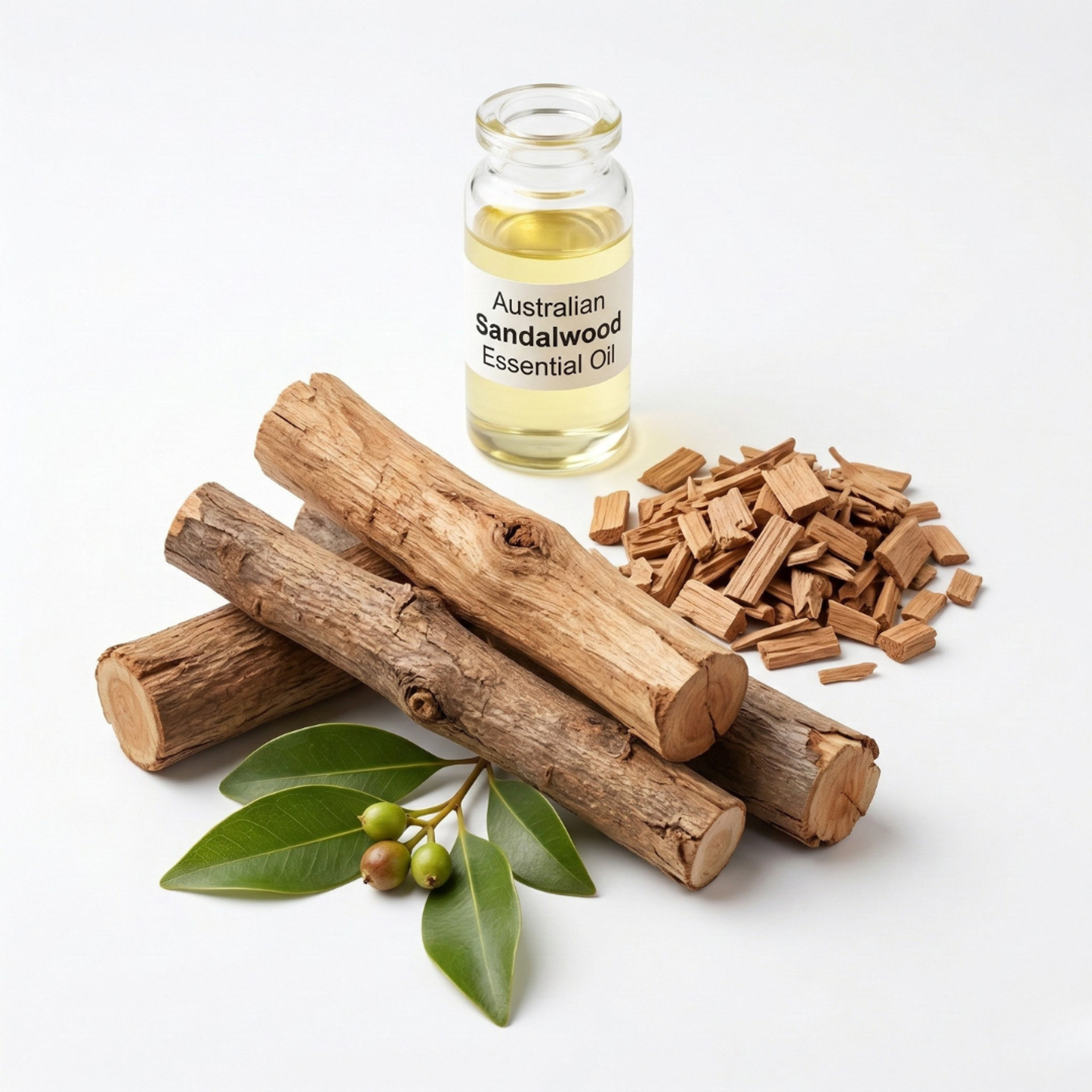 Picture of Australian Sandalwood note