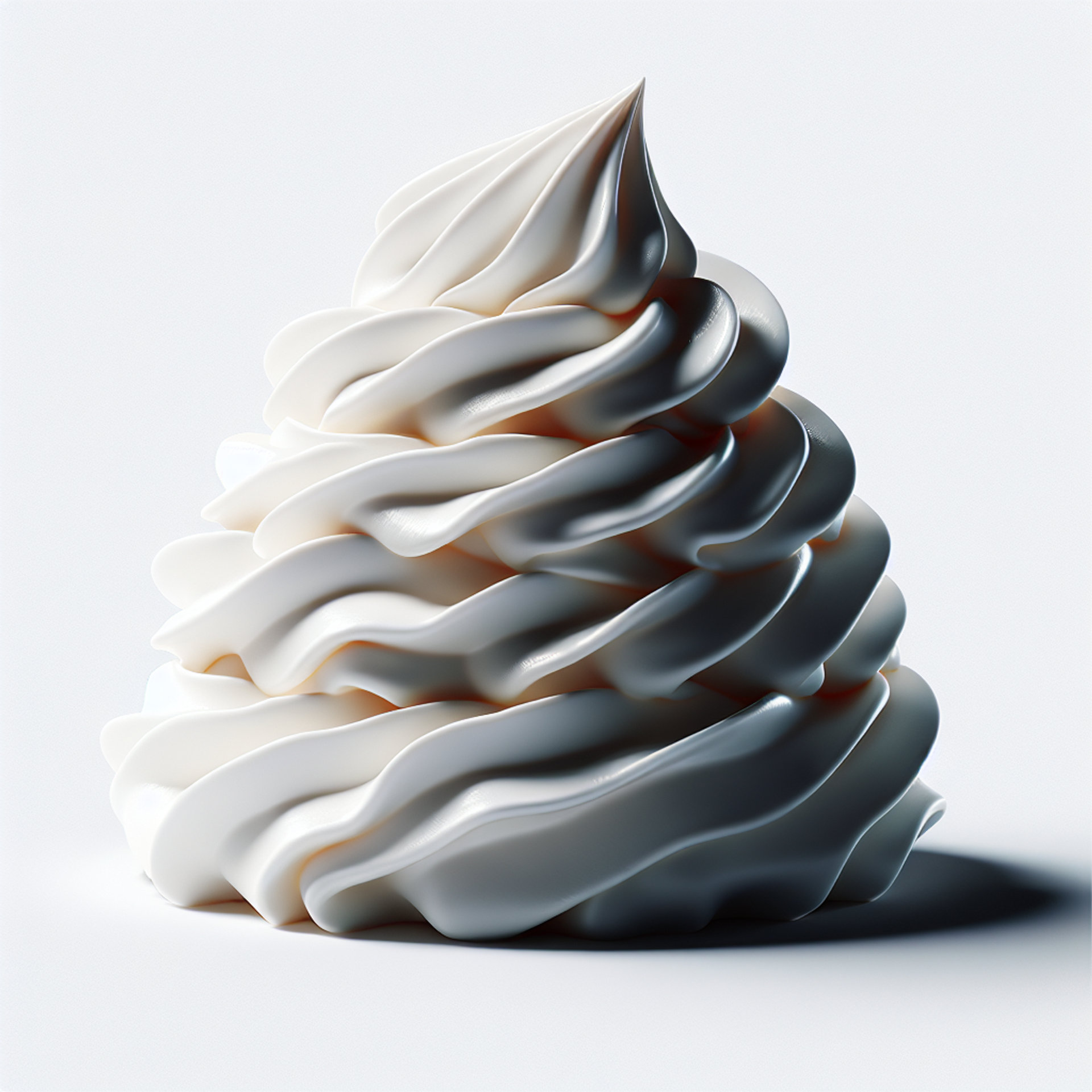 Picture of Whipped Cream note