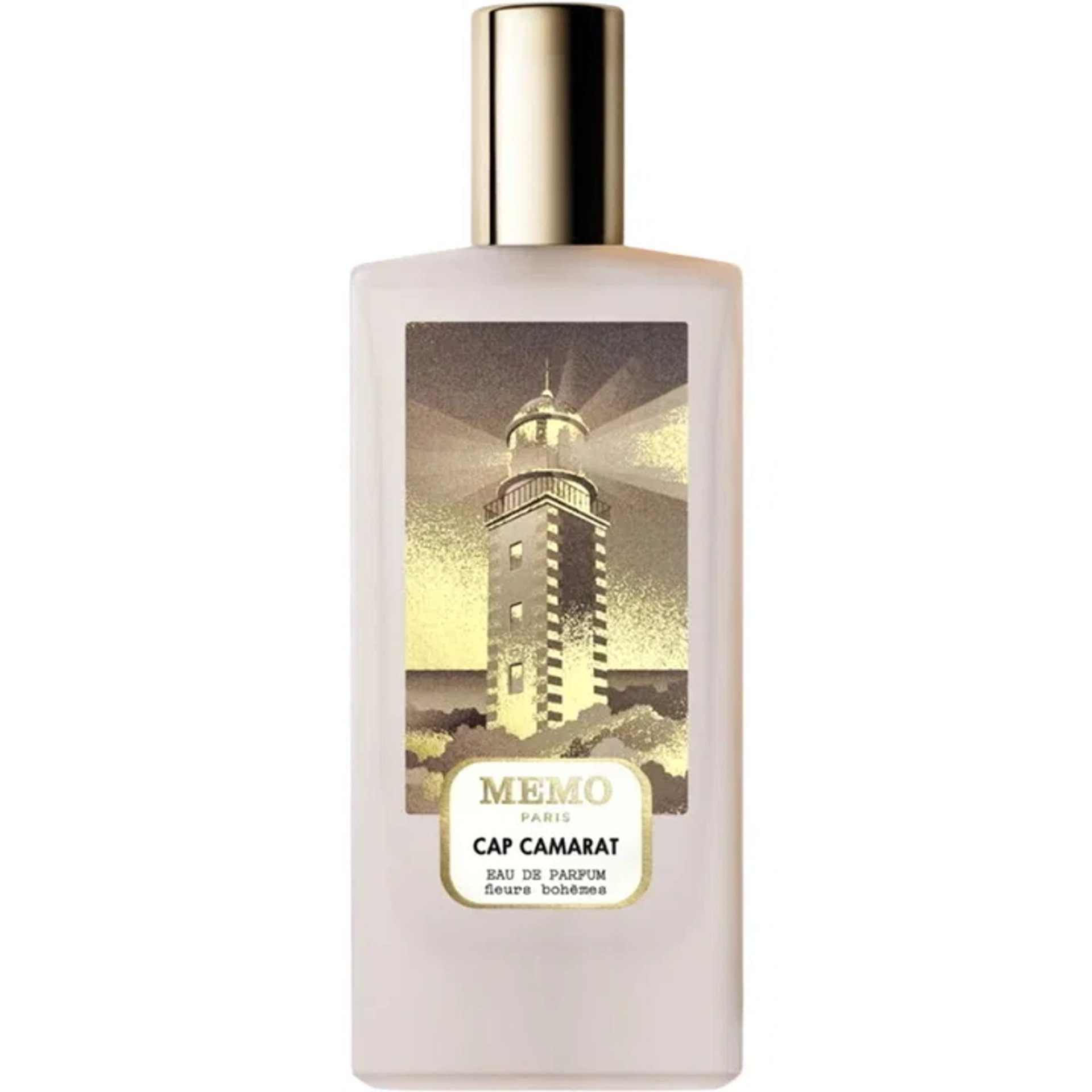 Cap Camarat by Memo Paris perfume bottle
