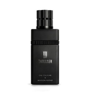 III THRILLER by MAISON ASRAR perfume bottle