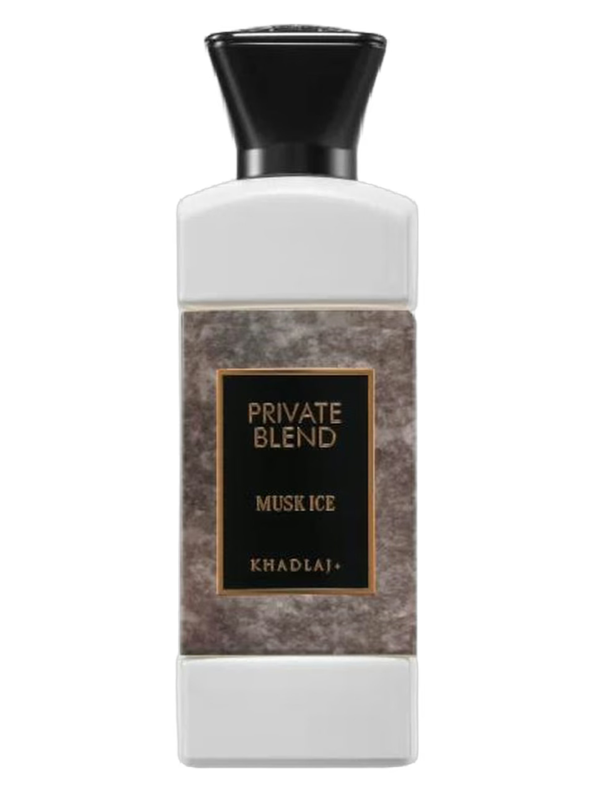 Musk Ice by Khadlaj Perfumes perfume bottle