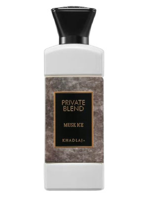 Musk Ice by Khadlaj Perfumes perfume bottle