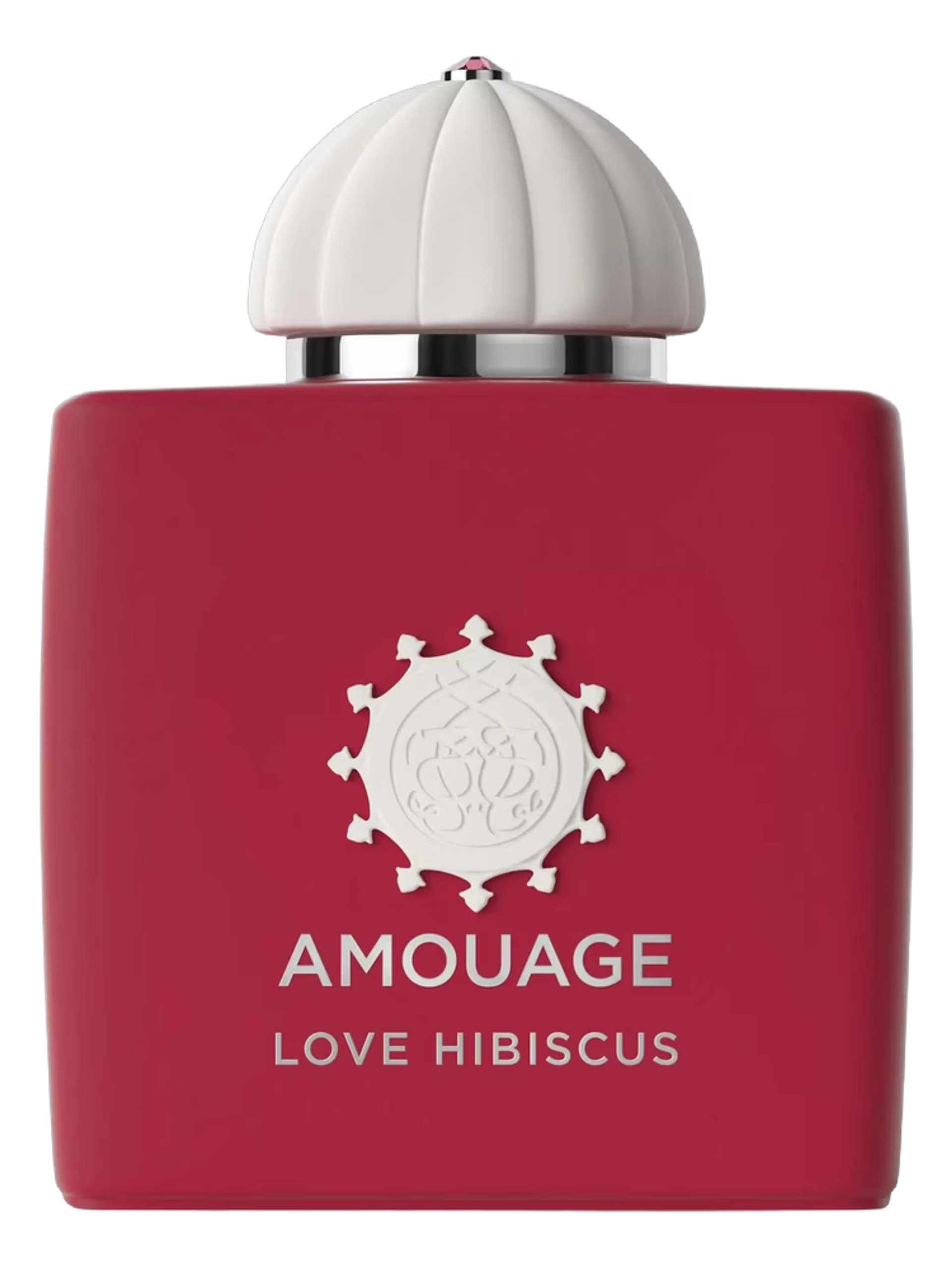 Love Hibiscus by Amouage perfume bottle