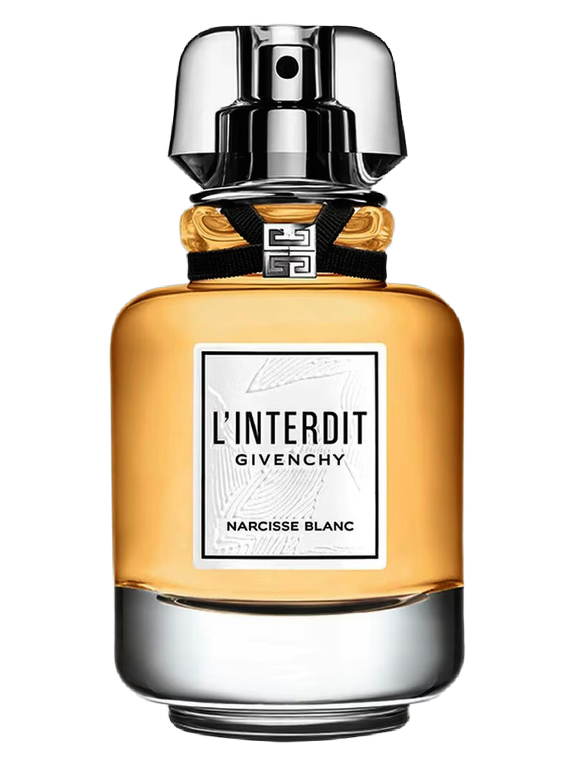 L'Interdit Narcisse Blanc by Givenchy perfume bottle