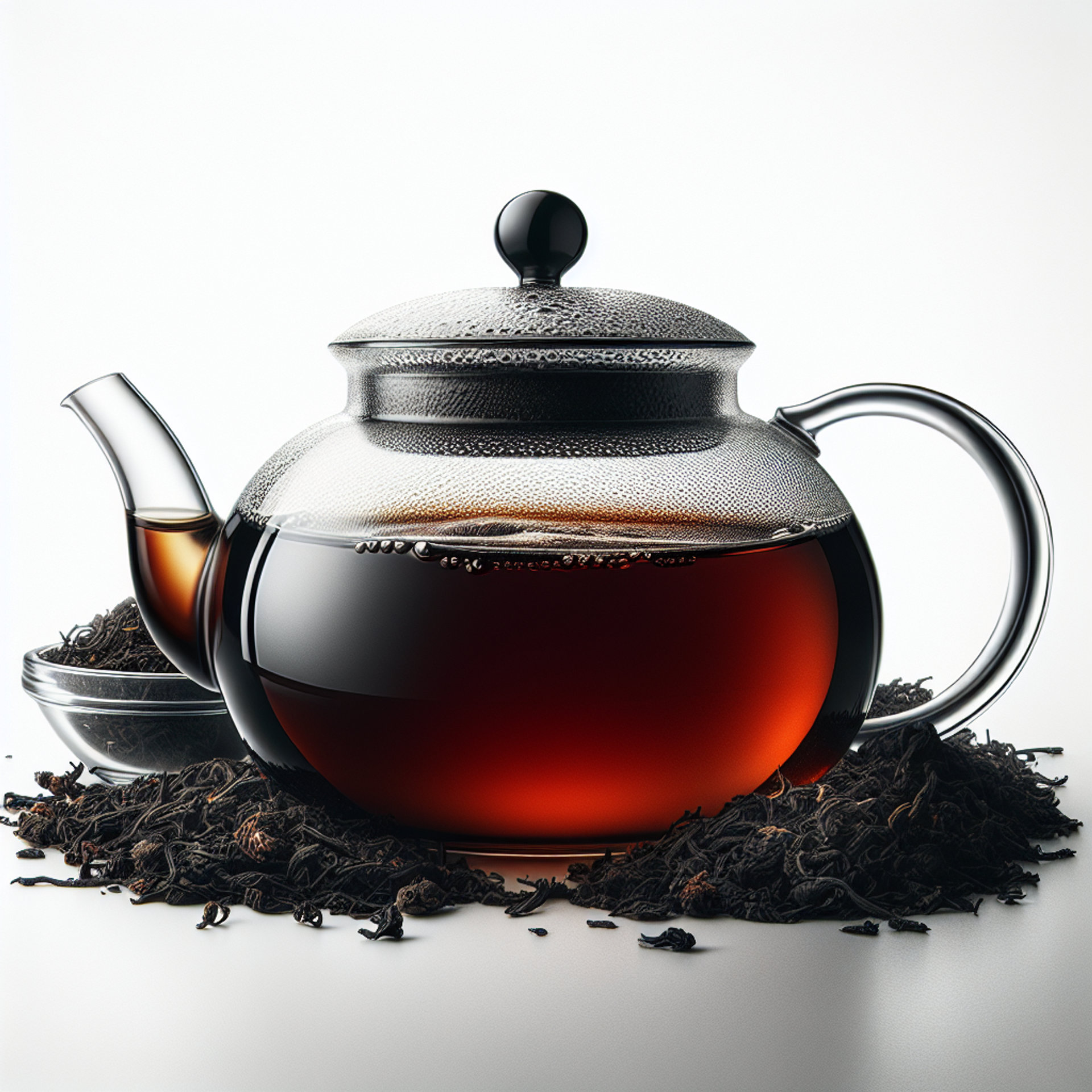 Chinese Black Tea Note