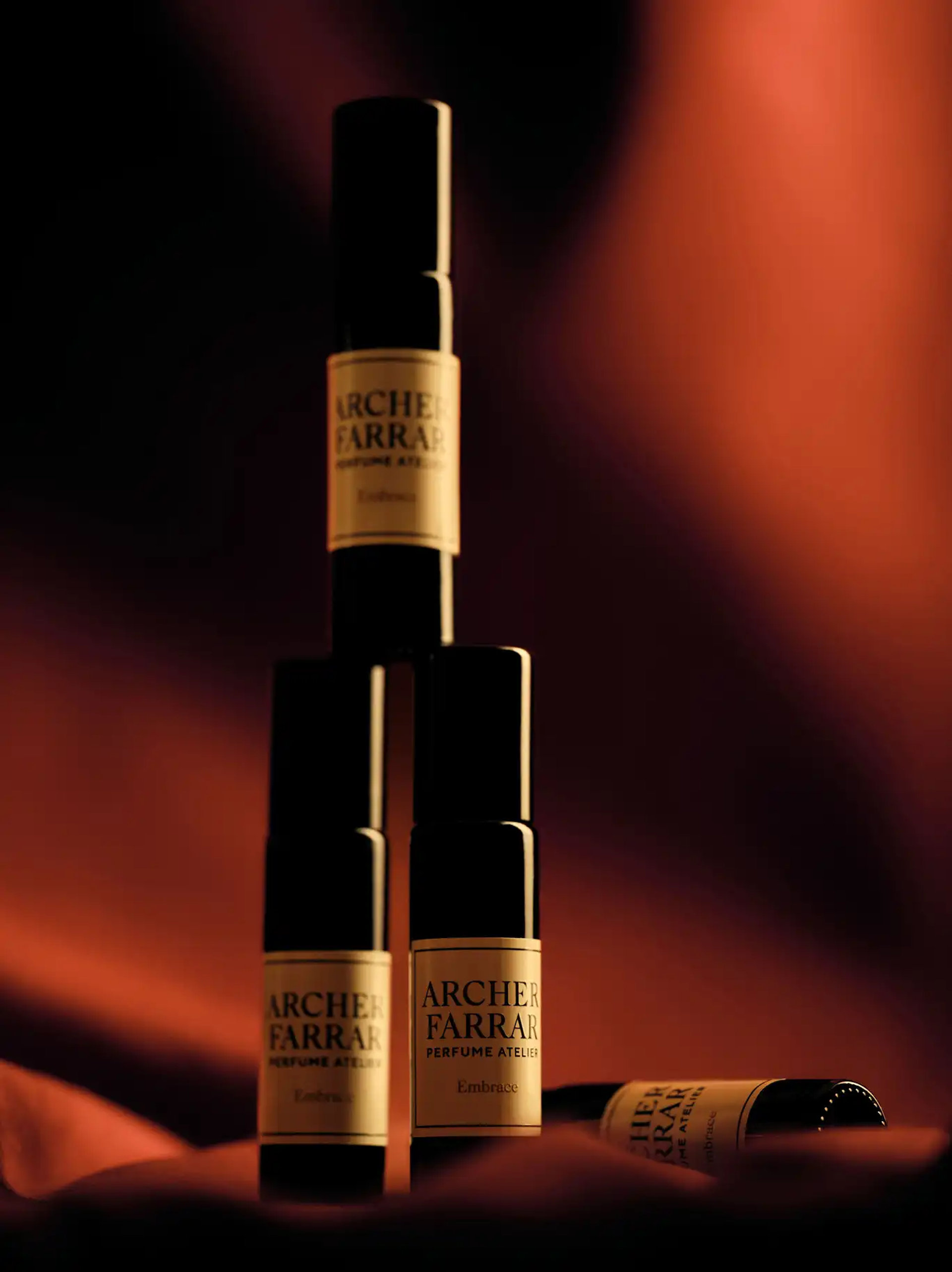 Embrace Oil by Archer Farrar perfume bottle