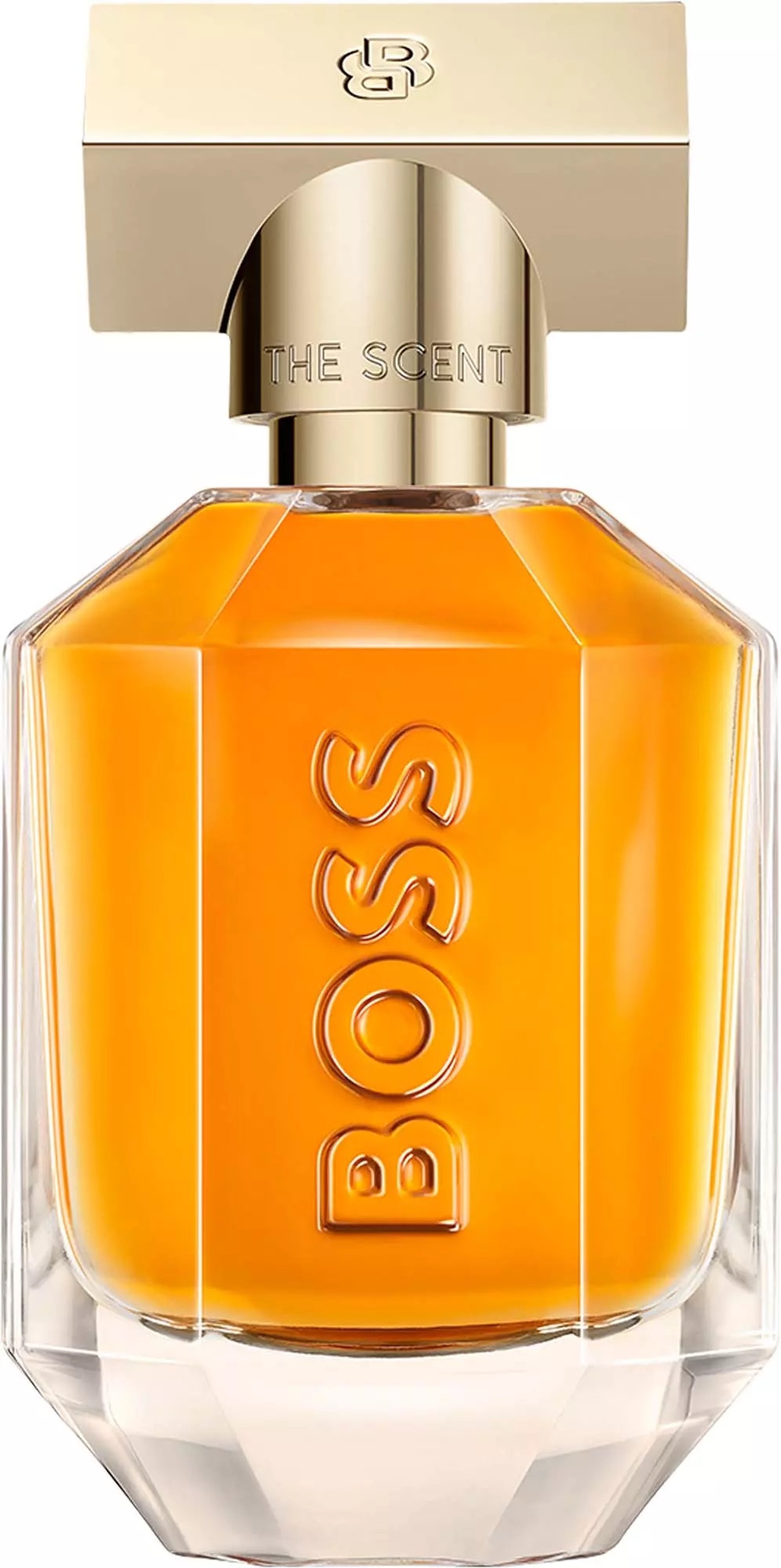 Boss The Scent for Her Eau de Parfum Intense by Hugo Boss perfume bottle