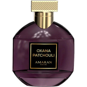 Oxana Patchouli by Amaran perfume bottle