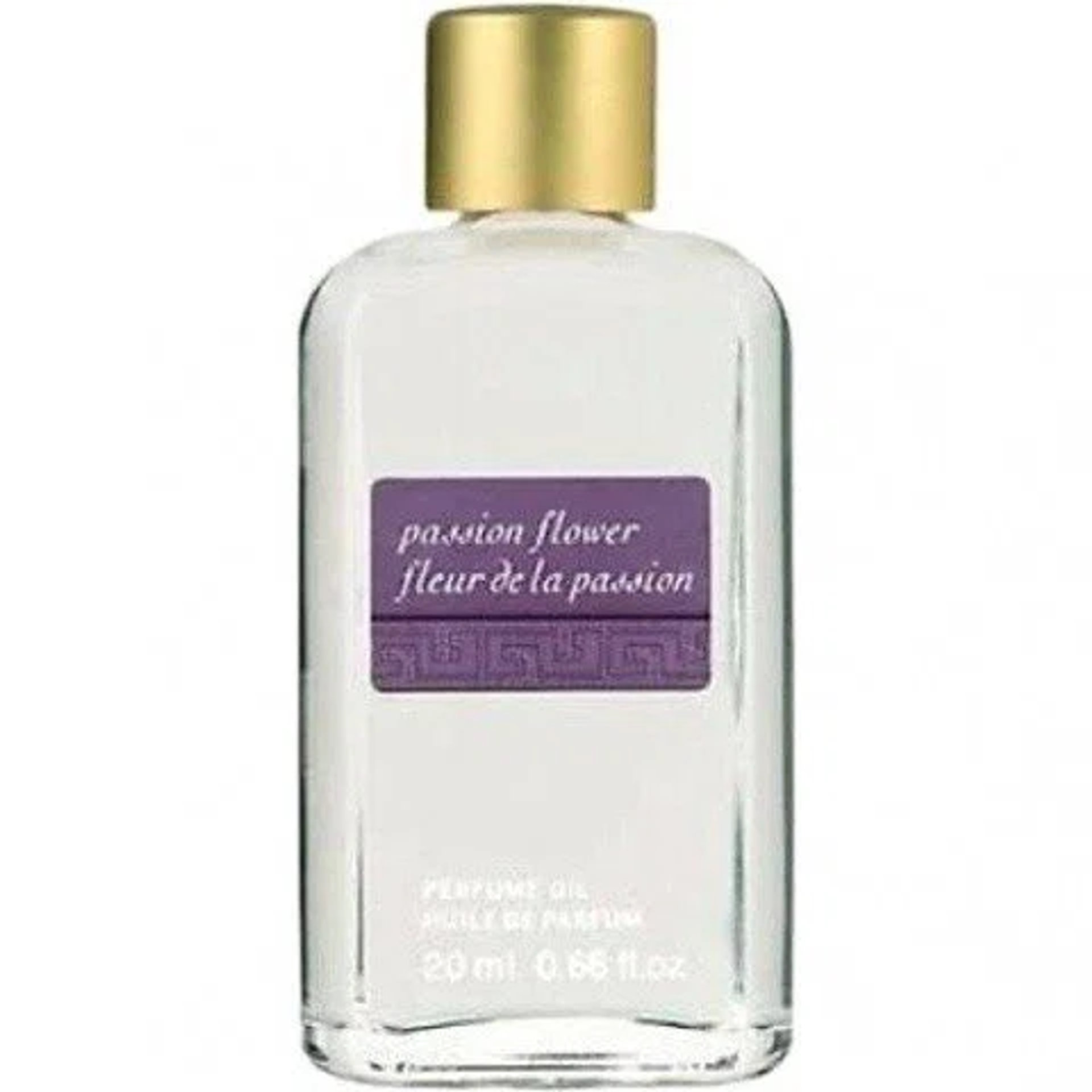 Passion Flower / Fleur de Passion by The Body Shop perfume bottle