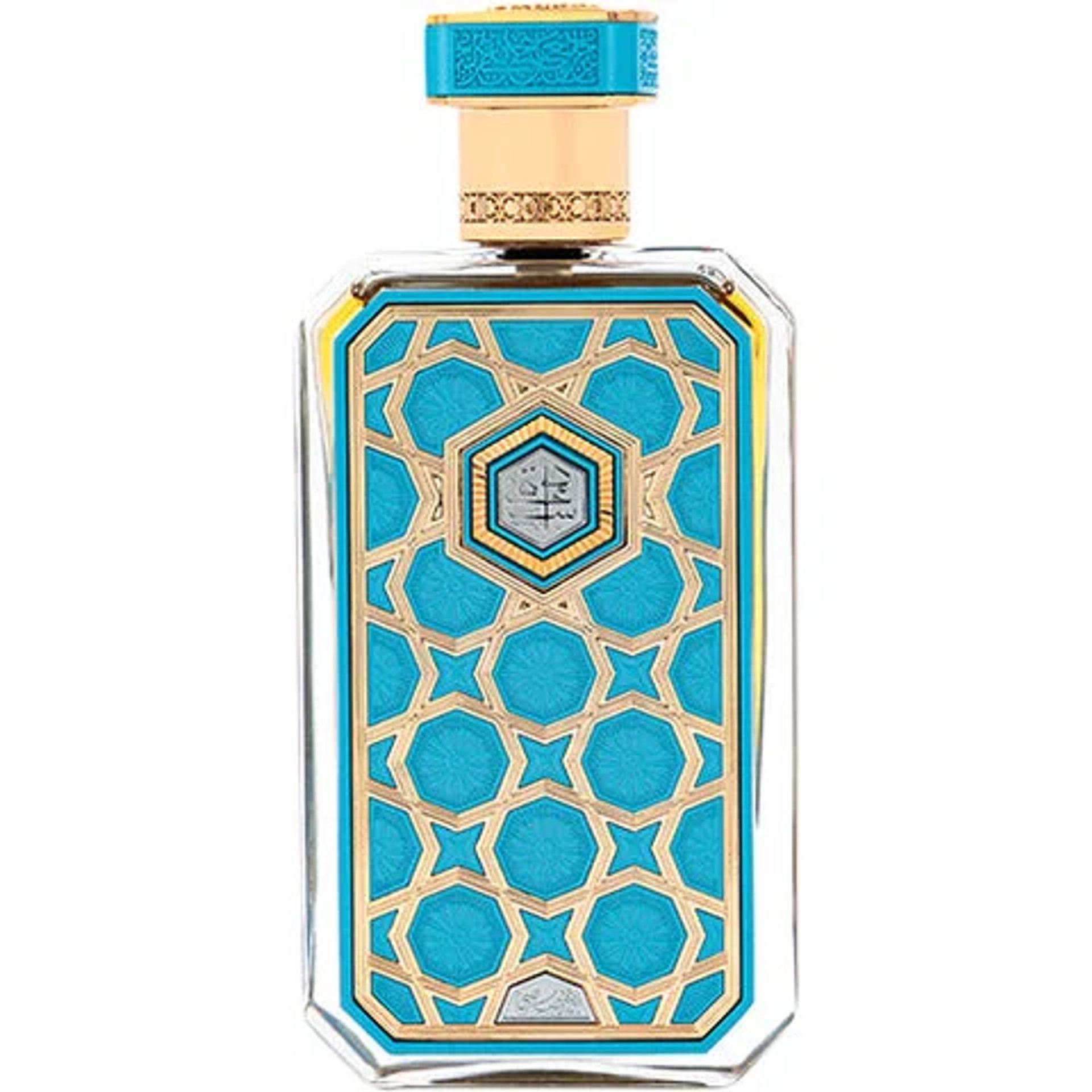 Saada by Rasasi perfume bottle