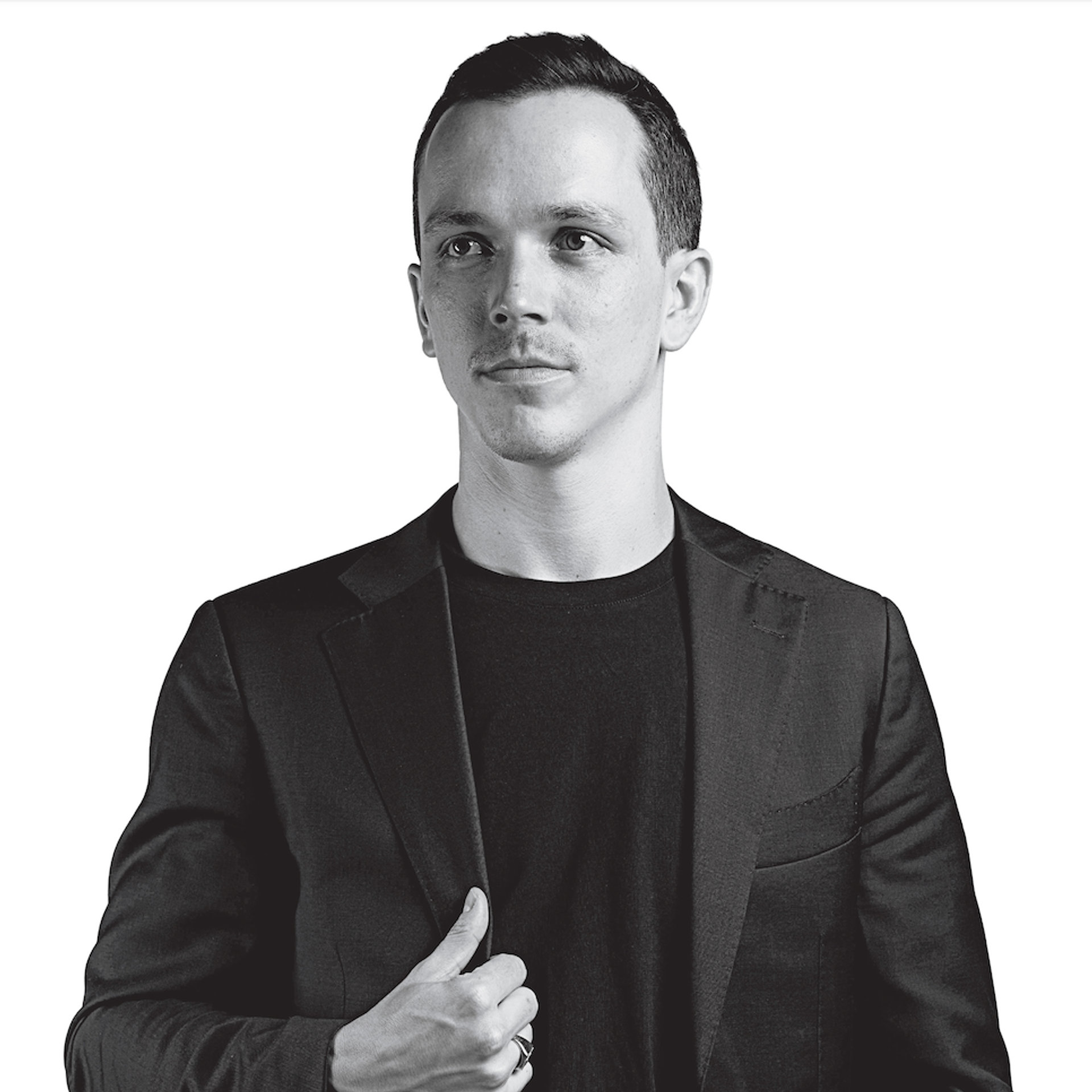 Picture of Quentin Roussel perfumer