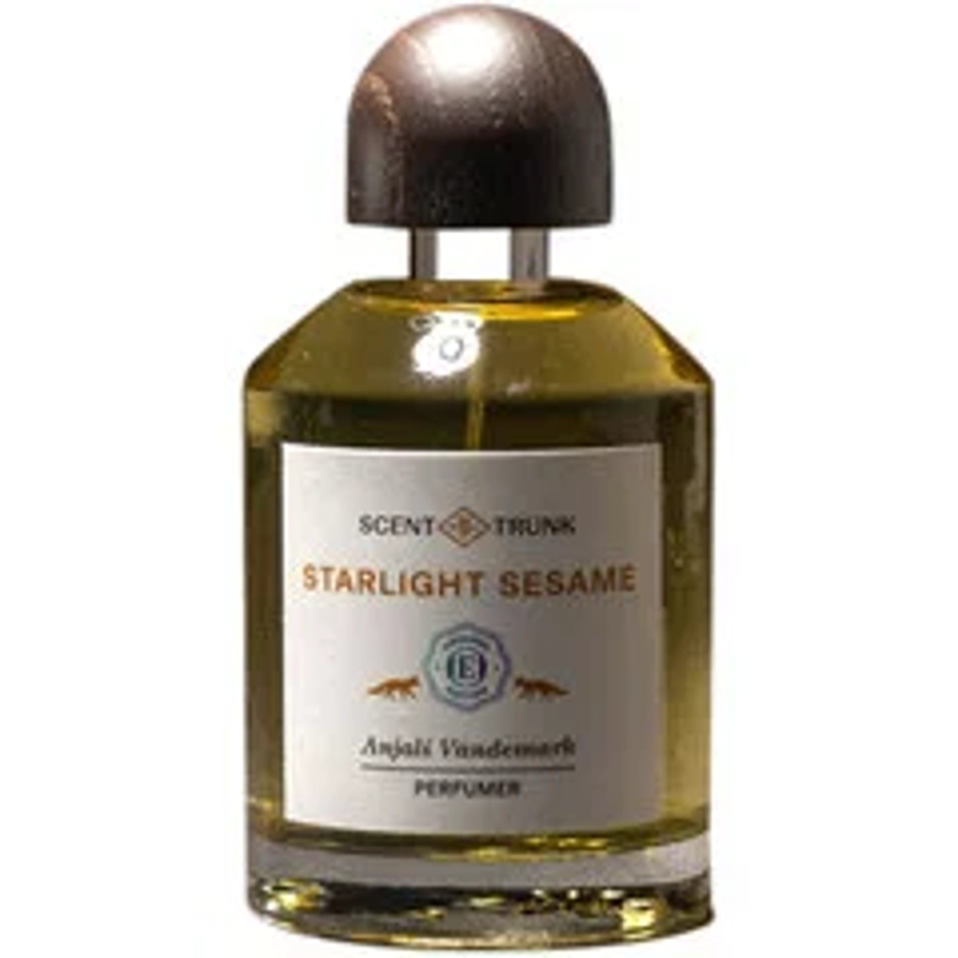 Starlight Sesame by Scent Trunk perfume bottle