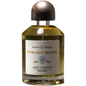 Starlight Sesame by Scent Trunk perfume bottle