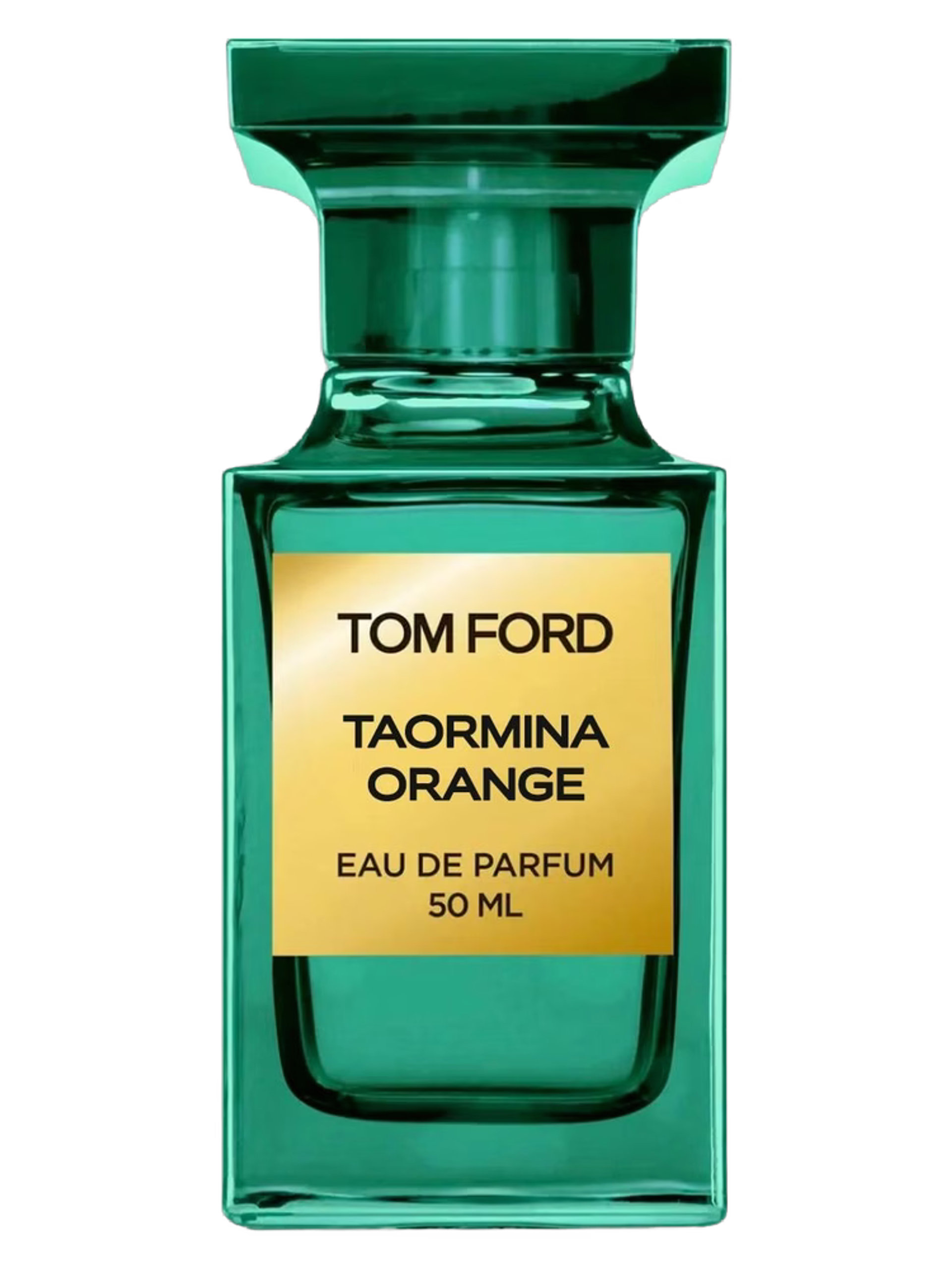 Taormina Orange by Tom Ford perfume bottle