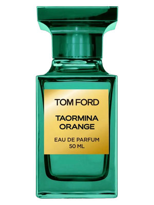Taormina Orange by Tom Ford perfume bottle