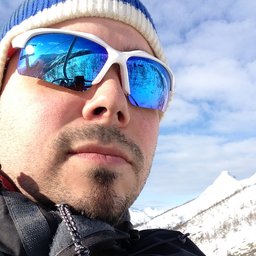 Avatar for user "striky"