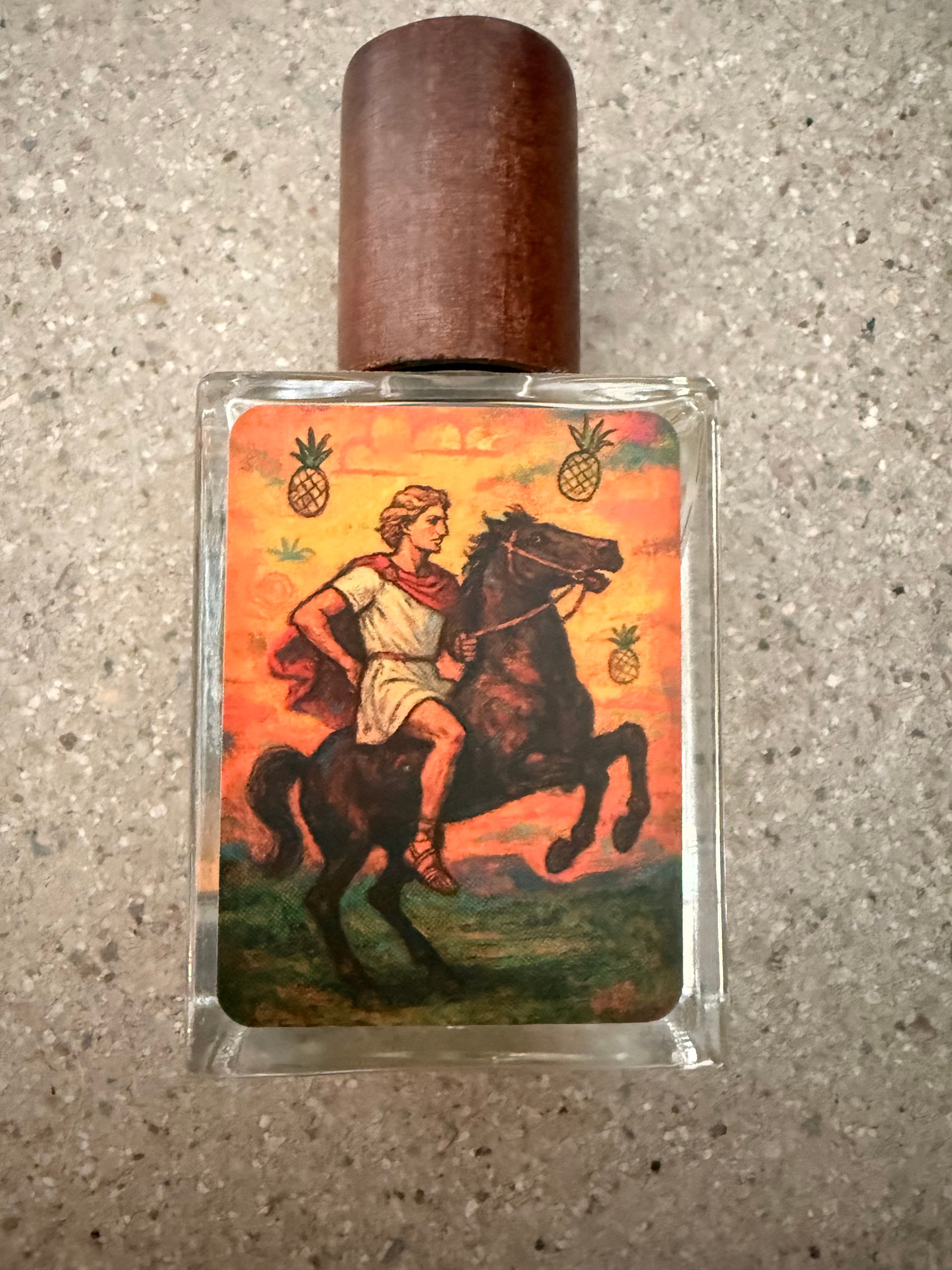 Picture of Aventish fragrance