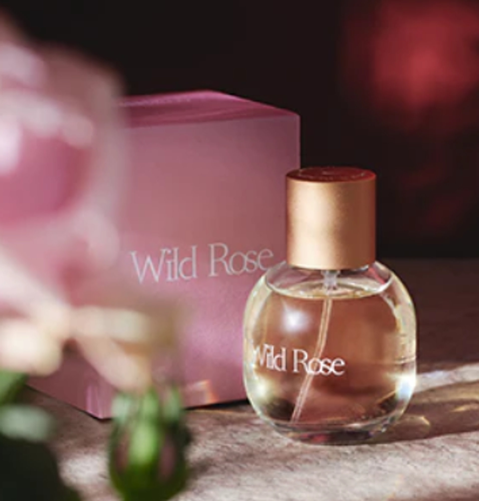 Picture of Wild Rose fragrance