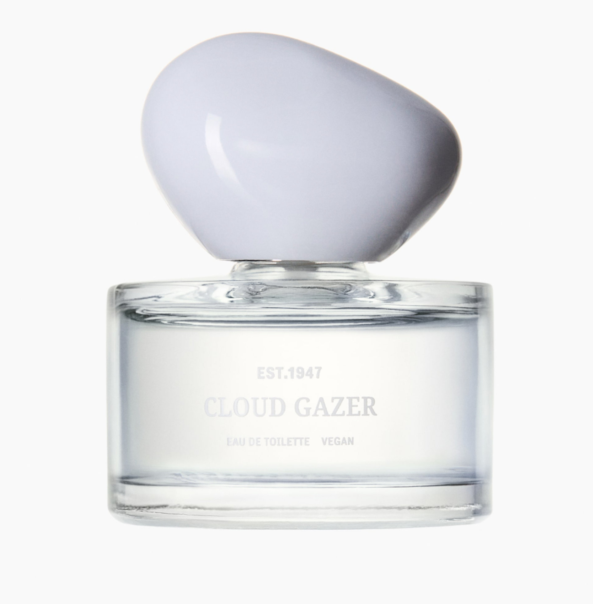 Cloud Gazer by H&M perfume bottle