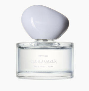 Cloud Gazer by H&M perfume bottle