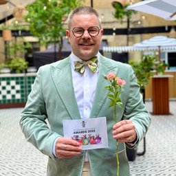 Avatar for user "thomasdunckley"