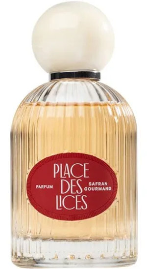 Safran Gourmand by Place des Lices perfume bottle
